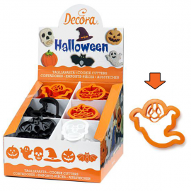 TAGLIAPASTA HALLOWEEN IN PLASTICA - FANTASMA