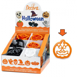 TAGLIAPASTA HALLOWEEN IN PLASTICA - ZUCCA