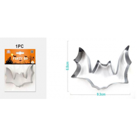 TAGLIAPASTA PIPISTRELLO - ACCIAIO INOX economico 9cm
