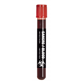 TUBETTO DI SANGUE DA 15 ML