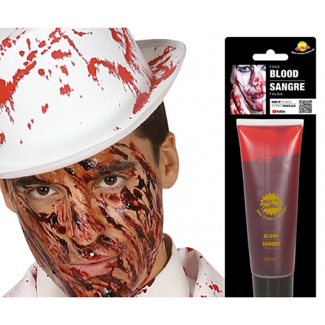 TUBETTO SANGUE 100 ML
