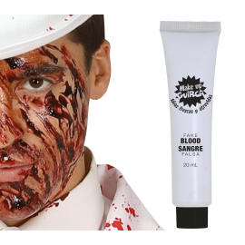 TUBETTO SANGUE 20 ML LAVABILE