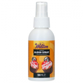 WILTON \\"SANGUE ALIMENTARE\\" ROSSO SPRAY 100ml