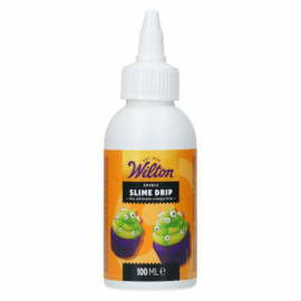 WILTON \\"SLIME ALIMENTARE\\" VERDE 100ml