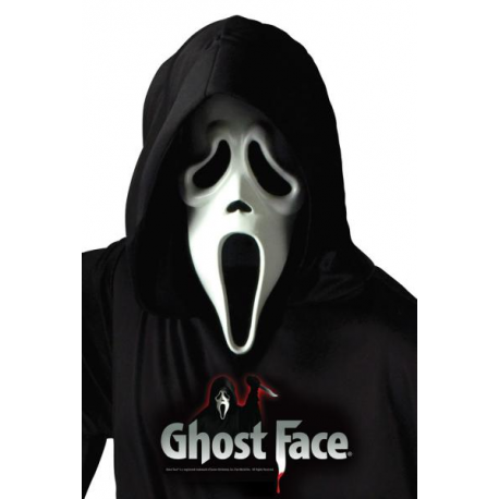 MASCHERA \\"SCREAM\\" GHOST FACE® - ORIGINALE!!!