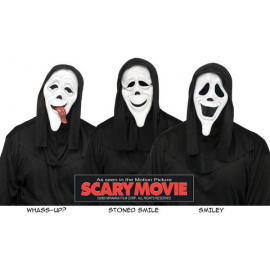 MASCHERA \\"SCREAM\\" SCARY MOVIE® - ORIGINALE!!!