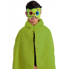 MASCHERA FRANKENSTEIN BIMBO IN FELTRO
