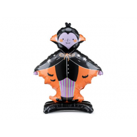 PALLONCINO MYLAR AIRLOONZ DRACULA - 64 x 81 cm