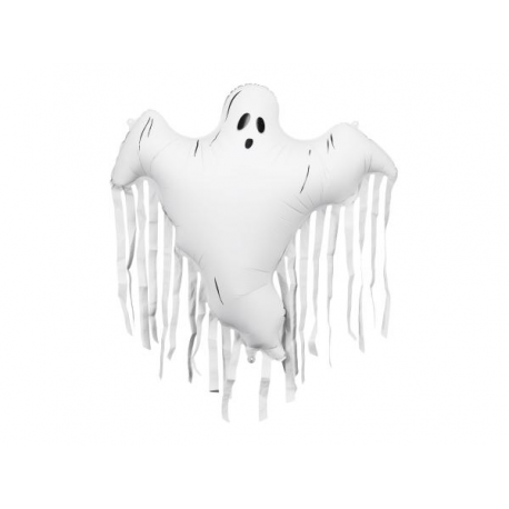 PALLONCINO MYLAR FANTASMA SPAVENTOSO - 98x36cm