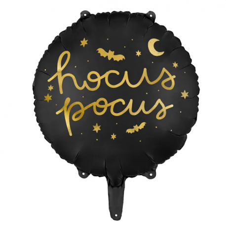 PALLONCINO MYLAR HOCUS POCUS - 45cm