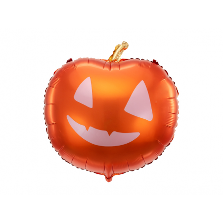 PALLONCINO MYLAR ZUCCA - 40x40cm