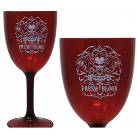 CALICE FRESH BLOOD PVC 9X19 CM