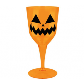 CALICE ZUCCA in plastica 21cm
