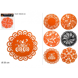 CENTRINO FELTRO HALLOWEEN 25cm