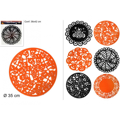 CENTRINO FELTRO HALLOWEEN 35cm