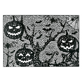 SOTTOPIATTO HALLOWEEN 30X45cm in PVC