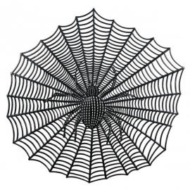 SOTTOPIATTO RAGNATELA 38cm in PVC