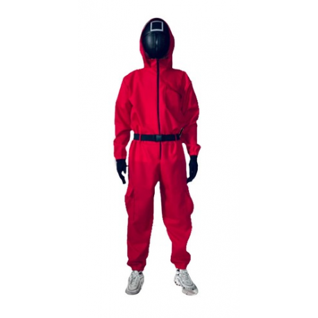 COSTUME - SQUID GAME Taglia L (52-54)