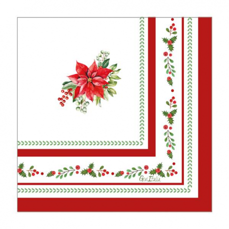 TOVAGLIOLI CHRISTMAS BOUQUET PZ.16