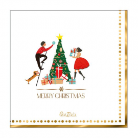 TOVAGLIOLI CHRISTMAS STORY PZ.16