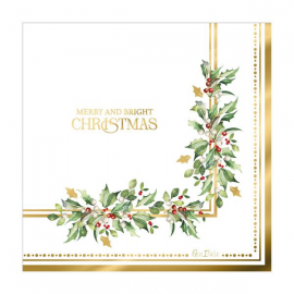 TOVAGLIOLI MARRY AND BRIGHT CHRISTMAS PZ.16