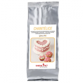 CHANTELICE SARACINO - PREPARATO PER CREMA MONTATA PROFESSIONALE 250g