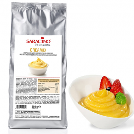CREAMIX SARACINO - PREPARATO PER CREMA PASTICCERA 500g