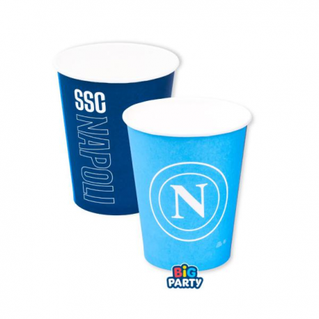 BICCHIERI NAPOLI 200cc PZ.6