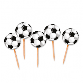 STUZZICADENTI CALCIO 25 pezzi