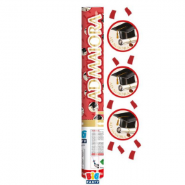 SPARACORIANDOLI LAUREA AD MAIORA - Tubo 30cm (Gittata 8 mt)