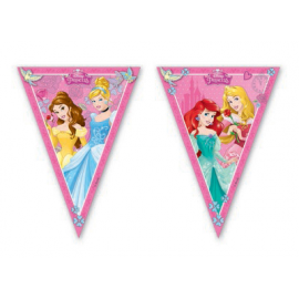 FESTONE BANDIERINE PRINCIPESSE - 2,30 mt
