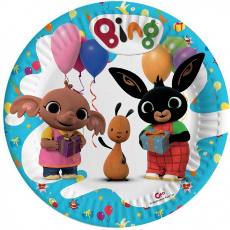 PIATTI BING CM.23 PZ.8