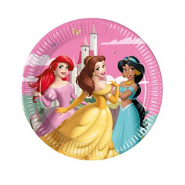 PIATTI PRINCIPESSE CM.20 PZ.8