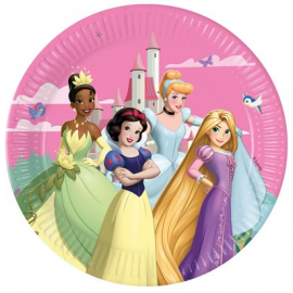 PIATTI PRINCIPESSE CM.23 PZ.8