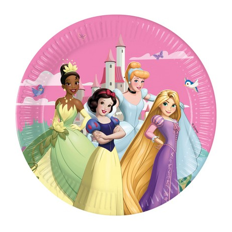 PIATTI PRINCIPESSE CM.23 PZ.8