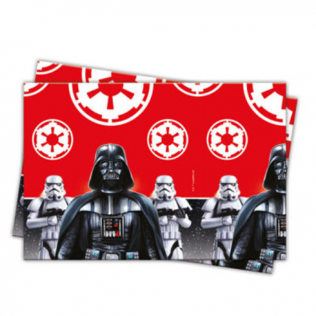 TOVAGLIA PLASTICA STAR WARS \\"Final Battle\\" CM.120X180