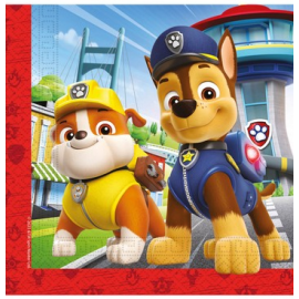 TOVAGLIOLI PAW PATROL READY FOR ACTION 2 VELI 33X33 PZ.20