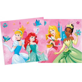 TOVAGLIOLI PRINCIPESSE 2 VELI 33X33 PZ.20
