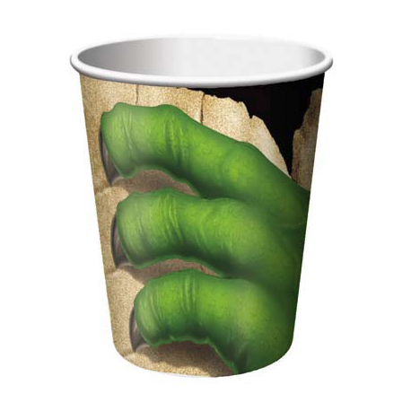 BICCHIERE DINOSAURI - DINO BLAST PZ.8