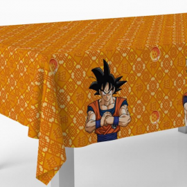 TOVAGLIA DRAGON BALL in plastica - 120x180 cm