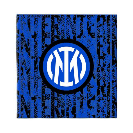 TOVAGLIOLI INTER (logo ufficiale) - 33x33cm PZ.20