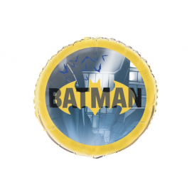 PALLONCINO BATMAN FOIL STANDARD ø 45cm
