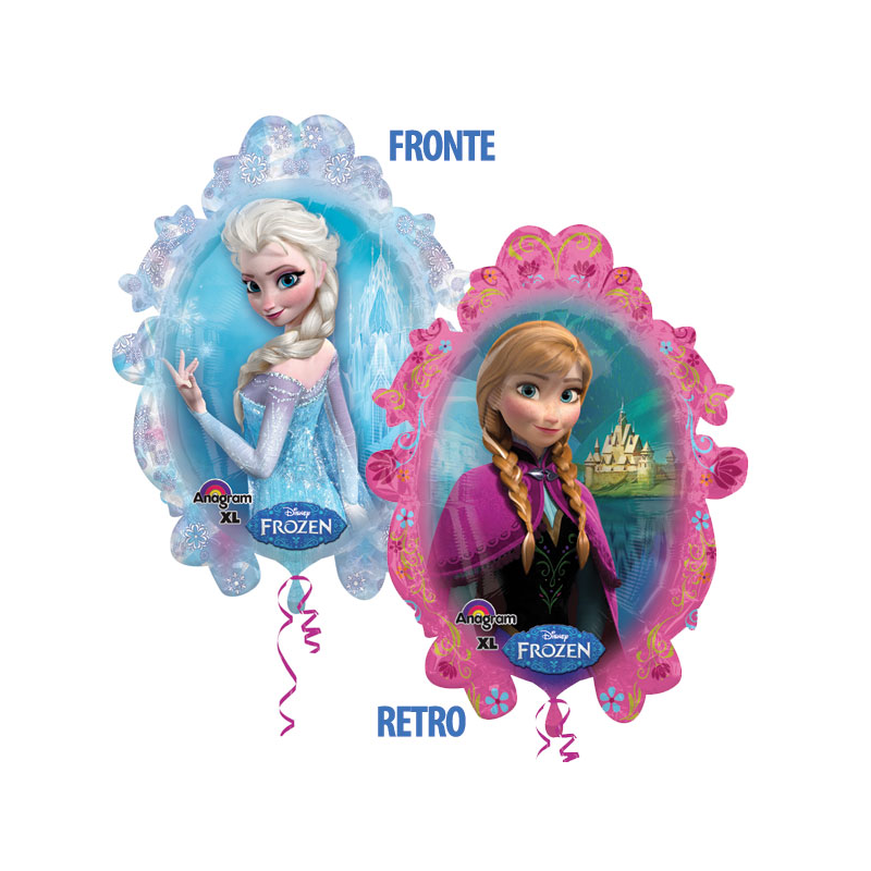 Palloncino Foil Gigante Amscan | 1 Anno Boy | 71x48 Cm | Per Festa Di Compleanno | Gonfiabile Ad Elio O Aria