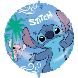 PALLONCINO STITCH FOIL STANDARD ø 45cm
