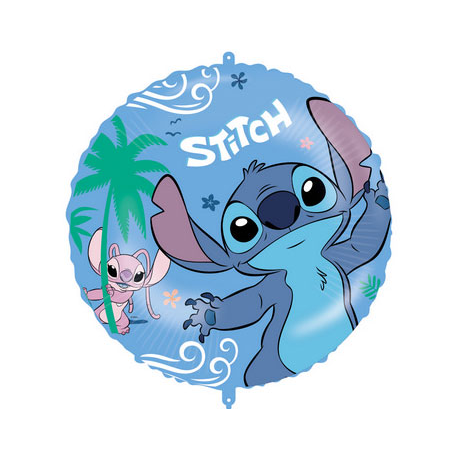 PALLONCINO STITCH FOIL STANDARD ø 45cm