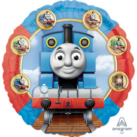 PALLONCINO THOMAS & FRIENDS FOIL STANDARD ø45cm