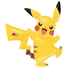 PALLONCINO POKEMON PIKACHU AIRWALKER 139cm H