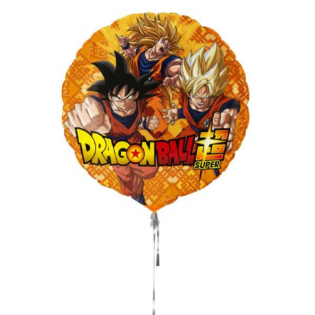 PALLONCINO DRAGON BALL FOIL STANDARD ø 45cm