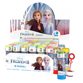 BOLLE DI SAPONE FROZEN II (Frozen II Bubbles 60ml)
