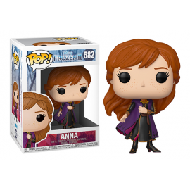 FUNKO POP! ANNA(POP! Vinyl: Disney - FROZEN II) -40886
